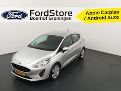 Ford Fiesta - 1.1 85 pk Trend | Navi | Cruise | PDC | Apple Carplay | 4 seiz. banden |