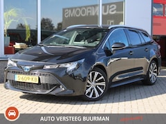 Toyota Corolla Touring Sports - 1.8 Hybrid Dynamic Trekhaak, Cruise en Climate Control, Draadloze Telefoonlader