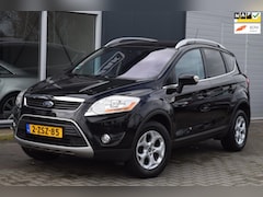 Ford Kuga - 2.5 20V Titanium | LPG G3 | Clima | Cruise | Navi | APK 10-2026