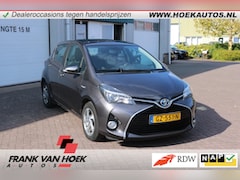 Toyota Yaris - 1.5 Hybrid Lease