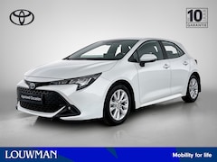Toyota Corolla - Hybrid 140 Active Limited | Stoelverwarming | Climate control | Adaptive cruise control |