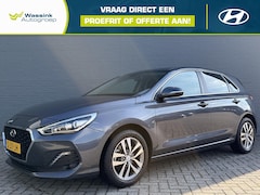 Hyundai i30 - 1.0 T-GDi 120pk Premium | Cruise Control | Climate Control | Apple Carplay & Android Auto