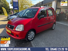 Suzuki Wagon R+ - 1.0 ComfortN INRUILKOOPJE. AIRCO|NW APK|CENTRAAL VERGRENDELING