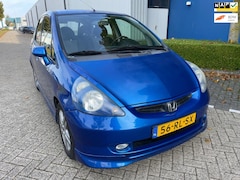 Honda Jazz - 1.4 ES - 5 -Deurs, Nap. Airco. Hoge Instap. 2e Eigenaar