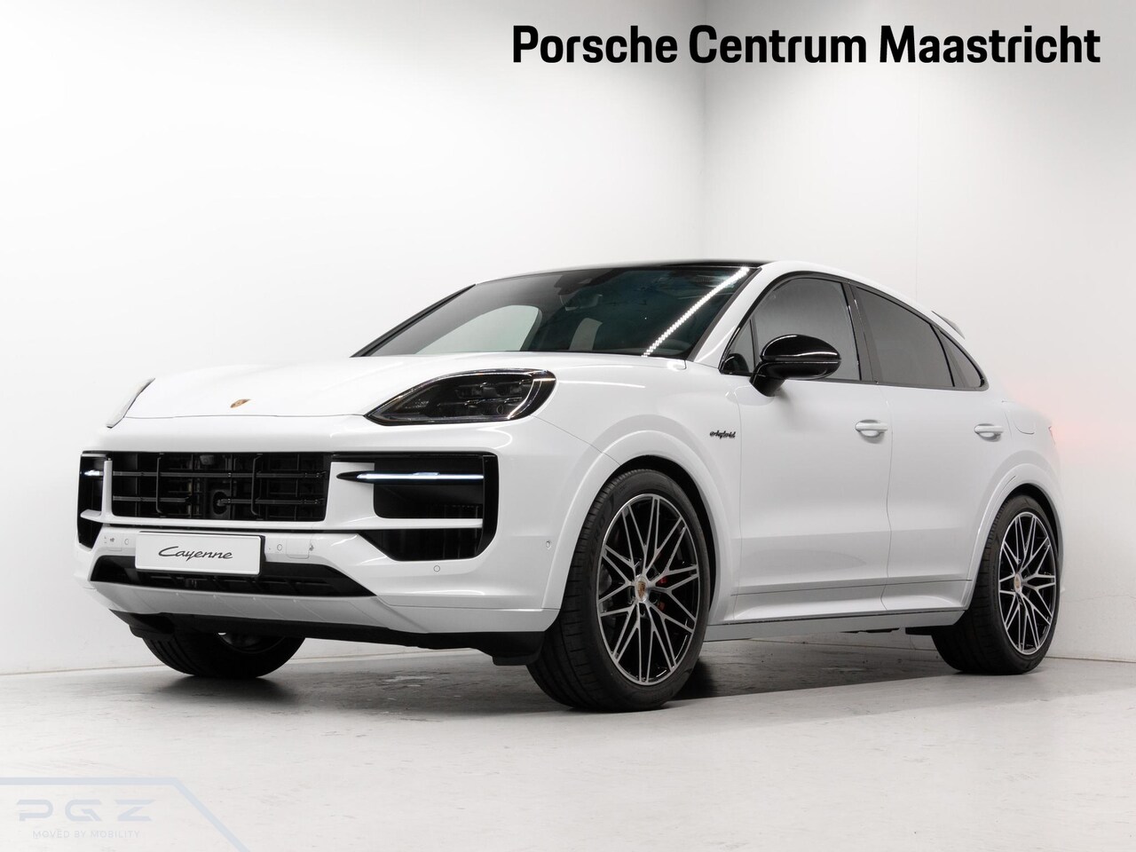 Porsche Cayenne Coupé - S E-Hybrid - AutoWereld.nl