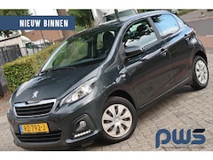 Peugeot 108 - 1.0 e-VTi Active Airco / 5drs / Bluetooth