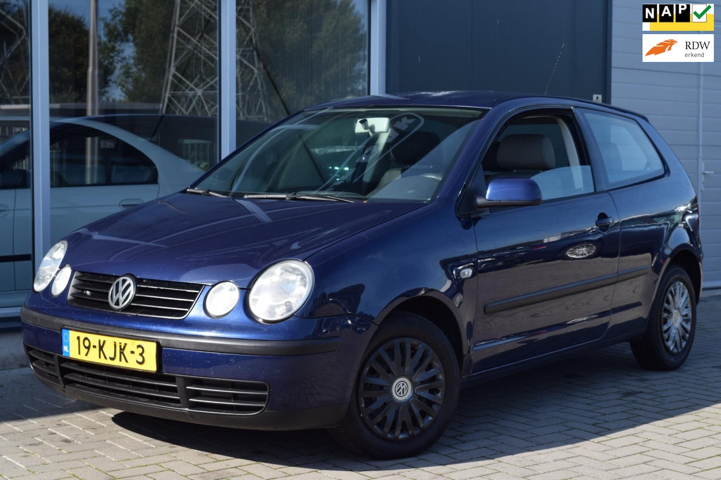 Volkswagen Polo - 1.4-16V | Automaat | Elek-Pakket | APK 8-2026 ! - AutoWereld.nl
