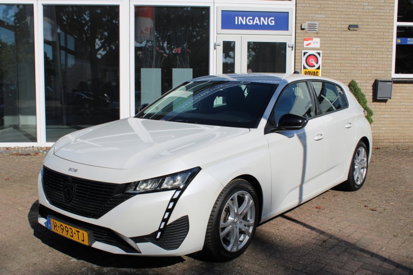 Peugeot 308 - 1.2 PT Pack Bns - AutoWereld.nl