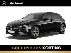 Mercedes-Benz A-klasse - 180 Star Edition Luxury-Line / Stoelverwarming / Achteruitrijcamera /