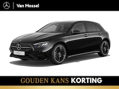 Mercedes-Benz A-klasse - 180 Star Edition AMG Line / Stoelverwarming / Achteruitrijcamera / Panorama-schuifdak /
