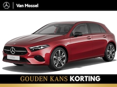 Mercedes-Benz A-klasse - 250e Star Edition Luxury-Line / Stoelverwarming / Achteruitrijcamera / Trekhaak / Night-Pa
