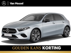 Mercedes-Benz A-klasse - 250e Star Edition Luxury-Line / Stoelverwarming / Achteruitrijcamera / Distronic / Antidie