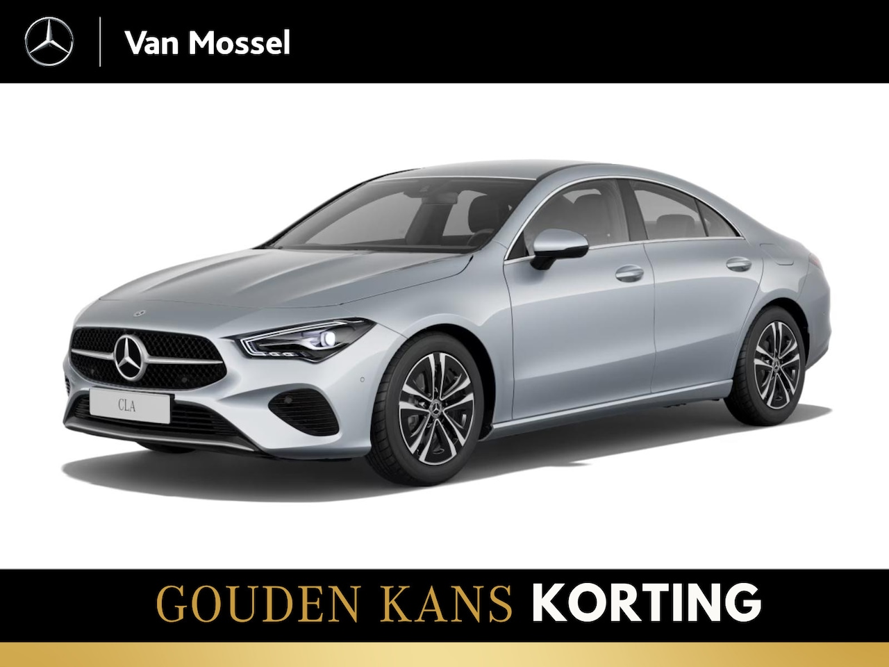 Mercedes-Benz CLA-Klasse - 180 Star Edition LIMITED - AutoWereld.nl