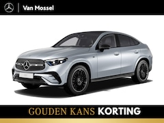 Mercedes-Benz GLC-klasse Coupé - 300e 4MATIC AMG-Line Sport Edition / Stoelverwarming / 360Graden-Camera / Panorama-schuifd