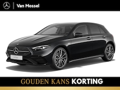 Mercedes-Benz A-klasse - 250 e Business Solution AMG AMG Line Plus - Premium Plus - Panoramadak - Head-up Display
