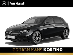 Mercedes-Benz A-klasse - 180 Business Solution AMG AMG Line Plus - Premium Plus - Panoramadak - Head-up Display - C