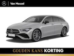 Mercedes-Benz CLA-klasse Shooting Brake - 250 e Business Solution AMG Alpinegrijs - AMG Line Plus - Premium Plus - Head-up Display
