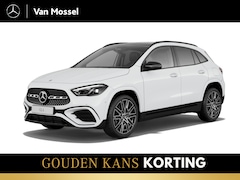 Mercedes-Benz GLA-Klasse - 250 e Business Solution AMG Nightpakket / Panoramadak / Distronic / Achteruitrijcamera