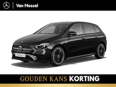 Mercedes-Benz B-klasse - 250 e Business Solution AMG Line Panoramadak - Achteruitrij Camera - Stoelverwarming