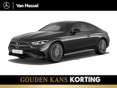 Mercedes-Benz CLE Coupé - 300 e AMG Line / Stoelverwarming / 360Graden-Camera / Panaroma-schuifdak / Memory-Stoelen