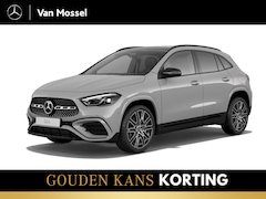 Mercedes-Benz GLA-Klasse - 250 e Business Solution AMG Nightpakket / Panoramadak / Distronic / Achteruitrijcamera