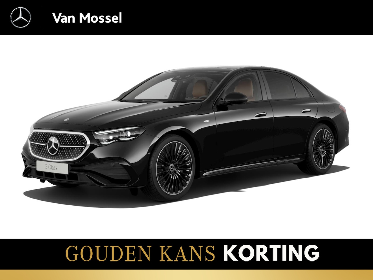 Mercedes-Benz E-klasse - 300 e Sport Edition / Stoelverwarming / 360Graden-Camera / Panaroma-schuifdak / Memory-Sto - AutoWereld.nl
