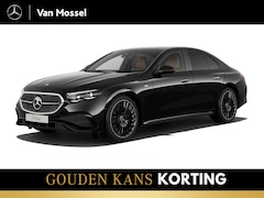 Mercedes-Benz E-klasse - 300 e Sport Edition / Stoelverwarming / 360Graden-Camera / Panaroma-schuifdak / Memory-Sto