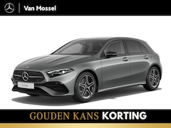 Mercedes-Benz A-klasse - 250e AMG-Line Limited / Stoelverwarming / Achteruitrijcamera / Panorama-schuifdak / Night