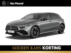 Mercedes-Benz A-klasse - 250 e AMG Line / Stoelverwarming / 360Graden-Camera / Panaroma-schuifdak / Memory-Stoelen