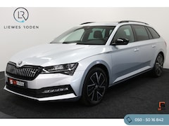 Skoda Superb Combi - 1.4 TSI Sportline iV PHEV (Automaat)