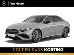 Mercedes-Benz A-klasse - 180 Business Solution AMG-Line Limousine / Stoelverwarming / 360Graden-Camera / Panorama-s