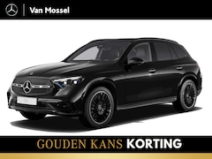 Mercedes-Benz GLC-klasse - 300e 4MATIC Sport Edition / Stoelverwarming / 360 Graden-Camera / Panorama-schuifdak / Nig