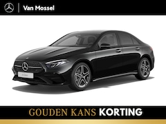 Mercedes-Benz A-klasse - 180 Star Edition AMG Line Nightpakket / Panorama-schuifdak / Smartphone-integratie / Dodeh