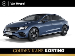 Mercedes-Benz EQE - 300 Business Edition 89 kWh Achteruitrij Camera - Stoelverwarming - Zitcomfort pakket - Sf