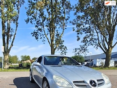 Mercedes-Benz SLK-klasse - 350 LAGE - KILOMETERS - GOED ONDERHOUDEN - CABRIO