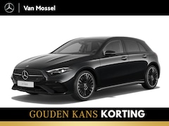 Mercedes-Benz A-klasse - 250 e Business Solution AMG / Stoelverwarming / 360Graden-Camera / Panorama-schuifdak / Me