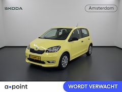 Skoda Citigo e-iV - EV Ambition 83pk | Navigatie via app | Bluetooth | Automatische Airco