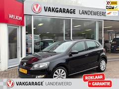 Volkswagen Polo - 1.2-12V Trendline 5-deurs ZEER NETTE AUTO