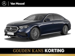 Mercedes-Benz E-klasse - 300 e Sport Edition AMG Premium pakket / Winterpakket / Stoelventitalie / Verlichte radiat