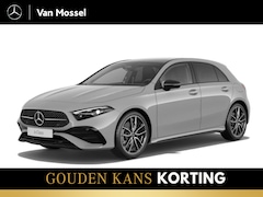 Mercedes-Benz A-klasse - 250 e Business Solution AMG / AMG Line Plus Pakket / Winterpakket / Burmester / Memory / H