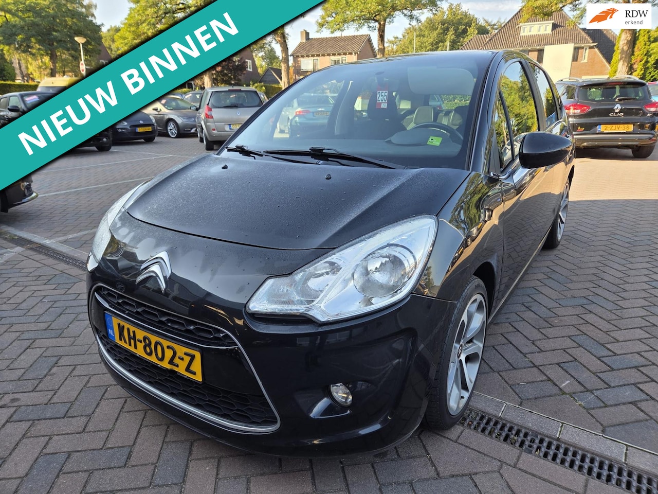 Citroën C3 - 1.4 VTi Exclusive LEUKE AUTO RIJDT EN SCHAKELT GOED - AutoWereld.nl