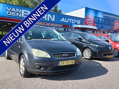 Ford Focus C-Max - 1.8-16V Futura Trekhaak Hoogzitter 16'' L.M.V Nw APK