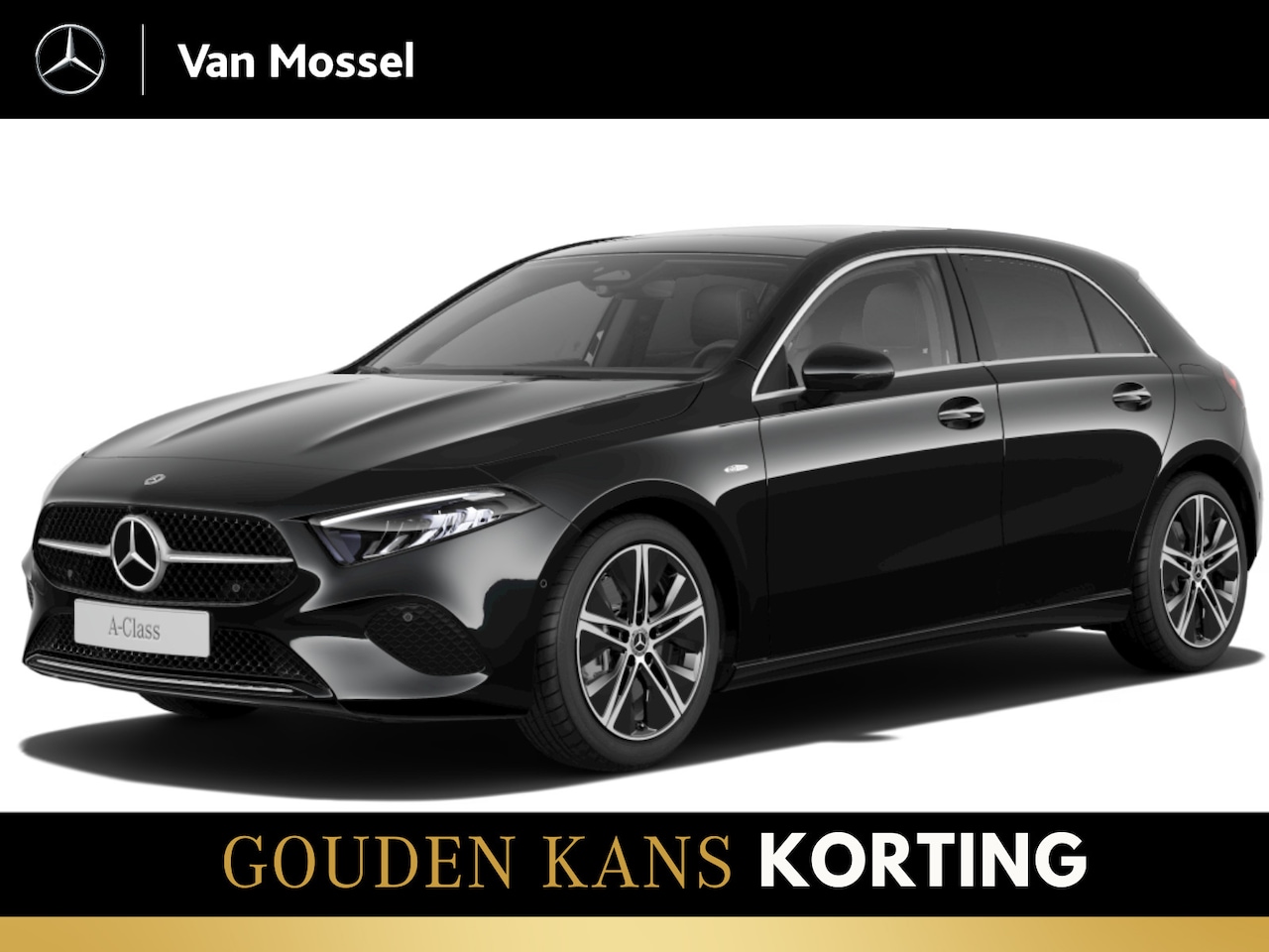 Mercedes-Benz A-klasse - 250 e Star Edition Luxury Line / Stoelverwarming / Achteruitrijcamera / Distronic / Antidi - AutoWereld.nl