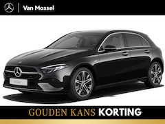 Mercedes-Benz A-klasse - 250 e Star Edition Luxury Line / Stoelverwarming / Achteruitrijcamera / Distronic / Antidi