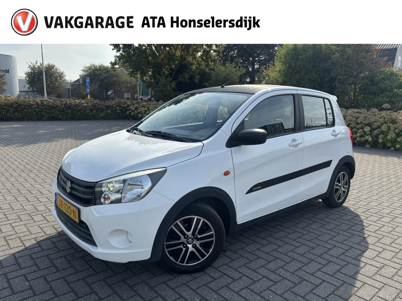 Suzuki Celerio - 1.0 Comfort | Airco | Bluetooth | - AutoWereld.nl