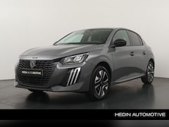 Peugeot 208 - 1.2 Hybrid 110 e-DCS6 Allure | Vision & Navigation Pack | LM Velgen | Privacy Glass | Clim