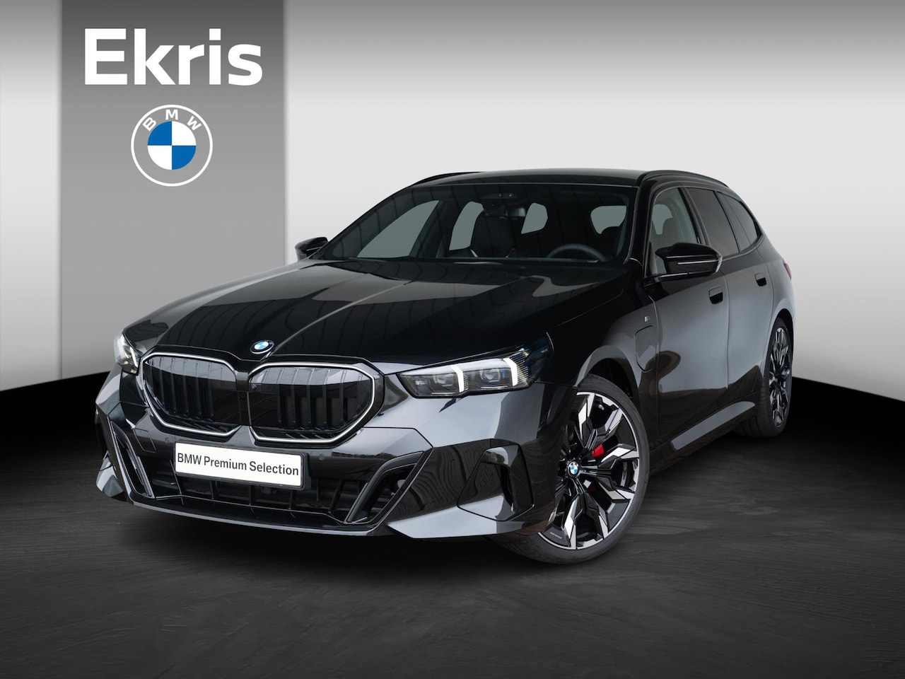 BMW 5-serie Touring - 530e | M Sportpakket Pro | Innovation Pack | Bowers & Wilkins | Verwarmd Stuurwiel | Comfo - AutoWereld.nl