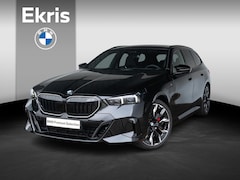 BMW 5-serie Touring - 530e | M Sportpakket Pro | Innovation Pack | Bowers & Wilkins | Verwarmd Stuurwiel | Comfo