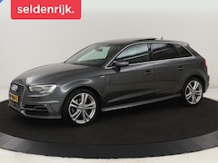 Audi A3 Sportback - 1.4 e-tron PHEV S Line | Panoramadak | Stoelverwarming | Bang & Olufsen | Leder/Alcantara