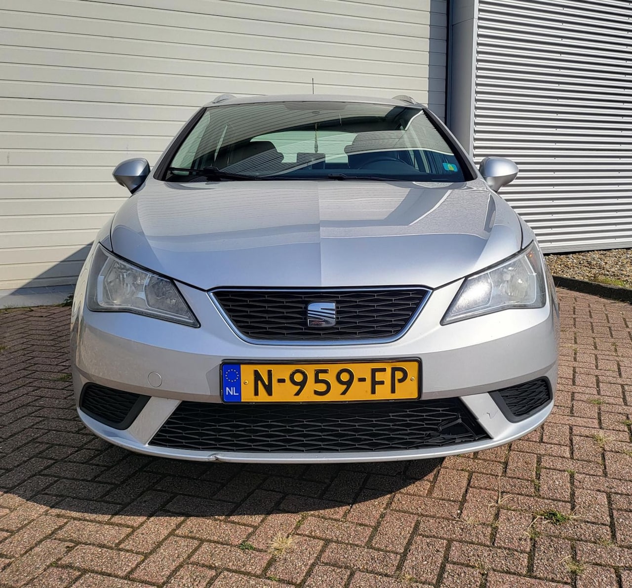 SEAT Ibiza ST - 1.2 TDI Businessline Navi Park-sens - AutoWereld.nl